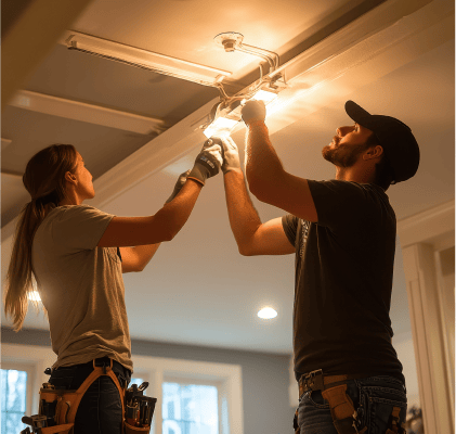 Pulse Point Electrical project