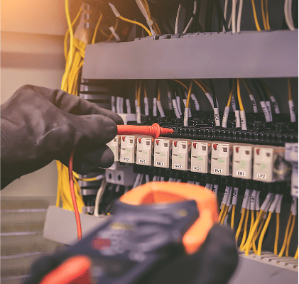 Pulse Point Electrical project